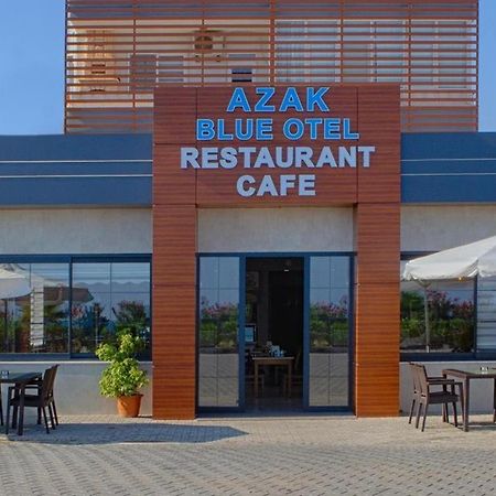 Azak Blue Otel オクルカラール エクステリア 写真