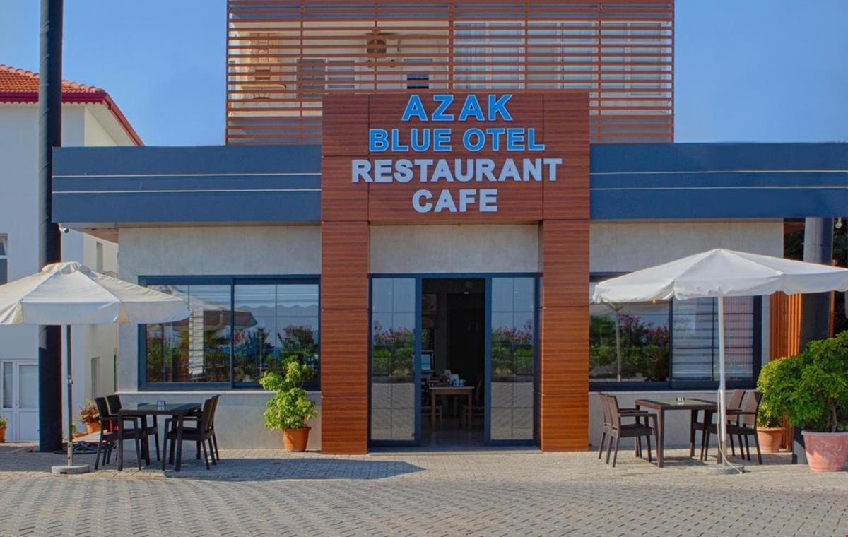 Azak Blue Otel オクルカラール エクステリア 写真