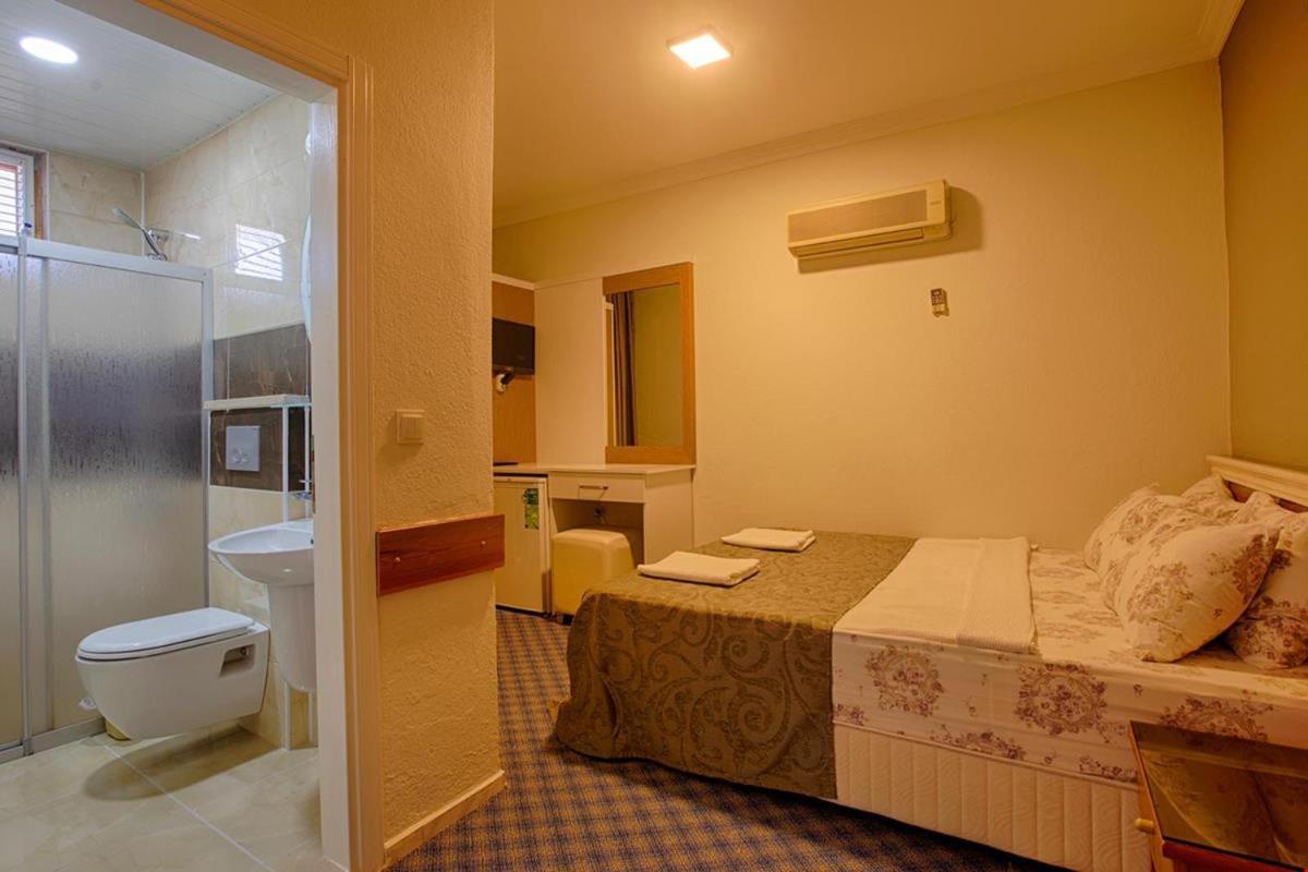 Azak Blue Otel オクルカラール エクステリア 写真
