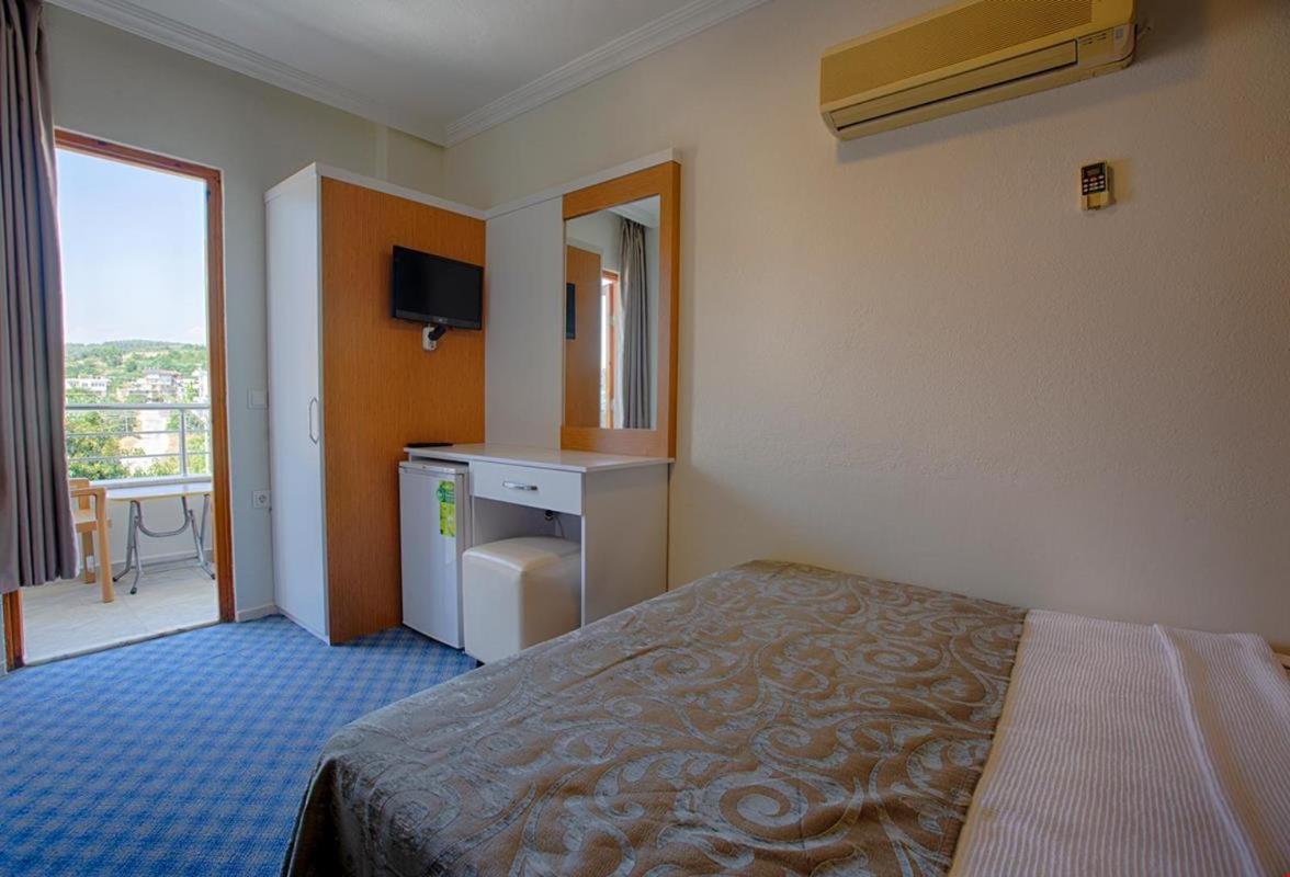 Azak Blue Otel オクルカラール エクステリア 写真